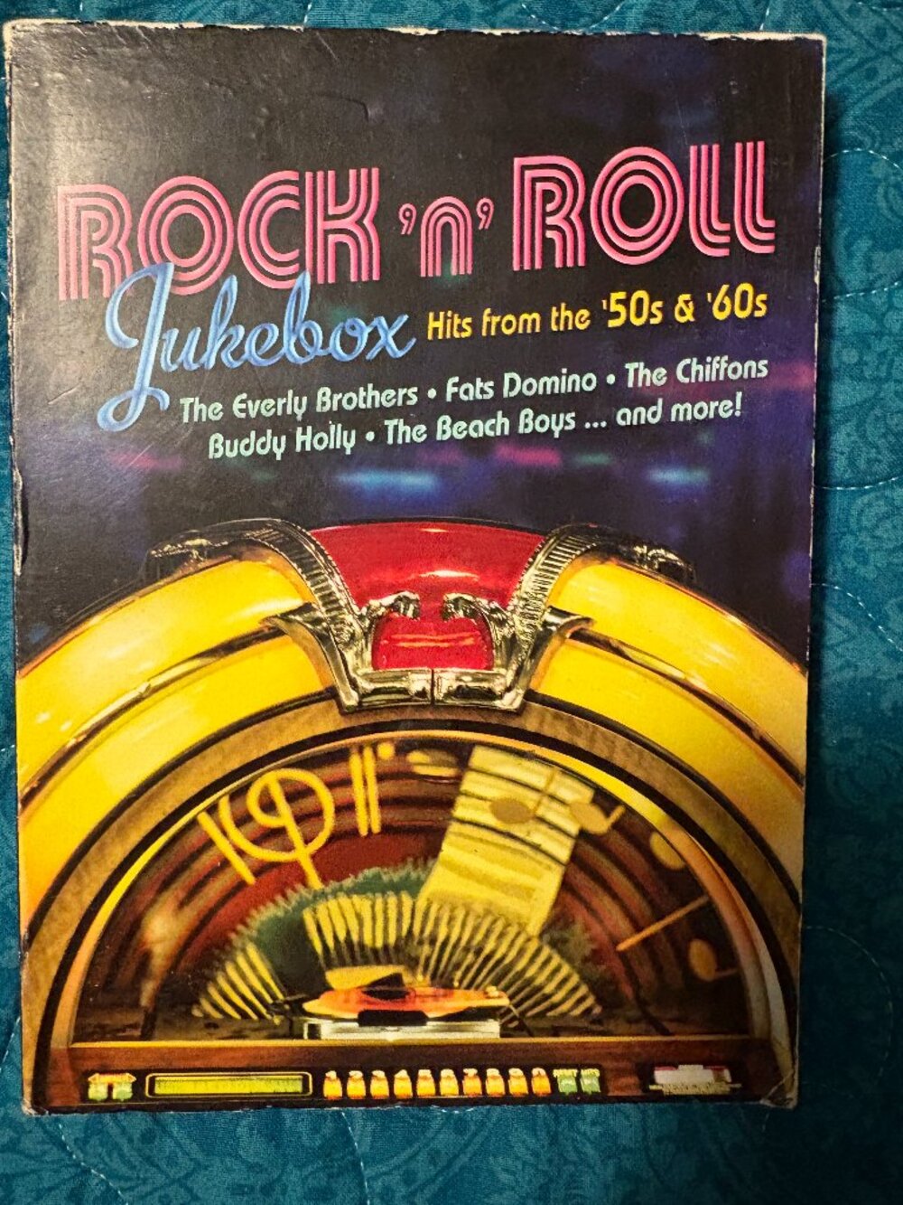 Rock'n'Roll Jukebox Various Hits 50s & 60s
